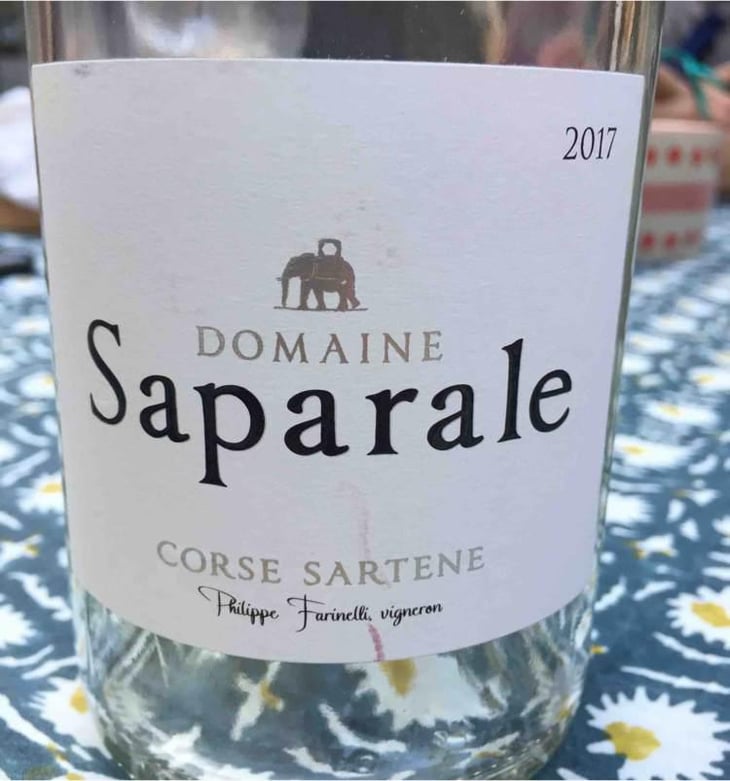 Domaine Saparale - Domaine Saparale - Philippe Farinelli 