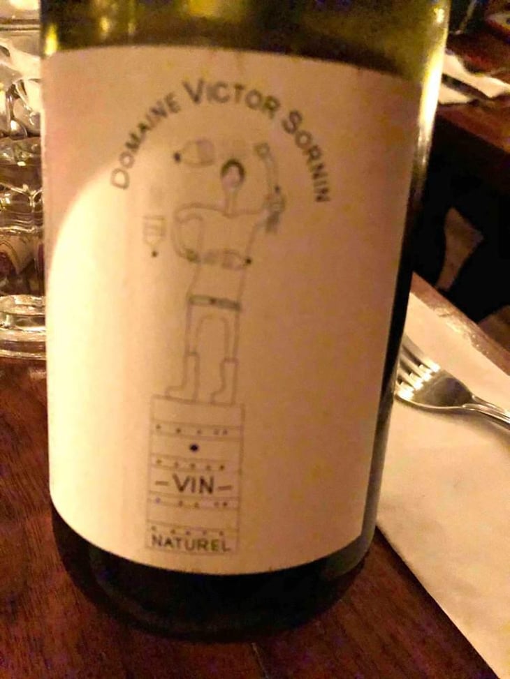 Domaine Victor Sornin - Beaujolais-Villages - Domaine Frederic Sornin 