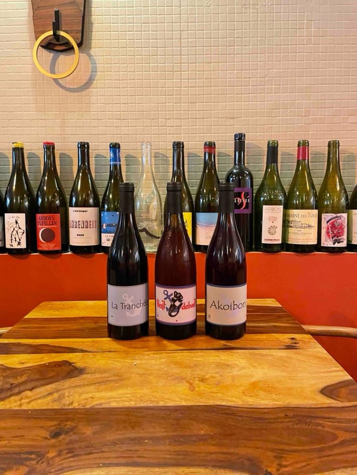 Domaine Yoyo - Restaurant Mesa - 806056