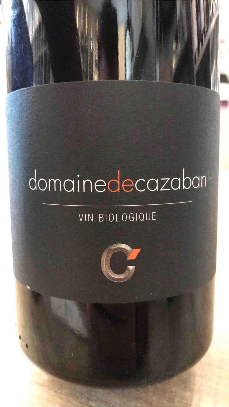 Domaine De Cazaban - Domaine de Cazaban - Victoria Mattei 
