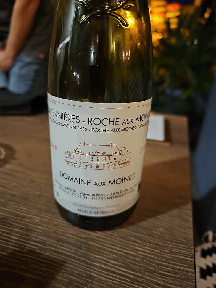 Domaine Aux Moines - Domaine aux Moines - Monique & Tessa Laroche 