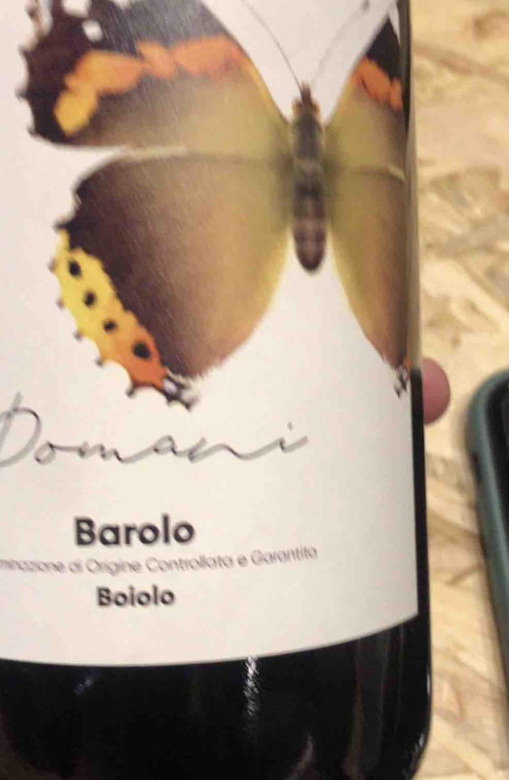 Domani Boiolo - Azieda Agricola Campàro - Mauro Drocco 