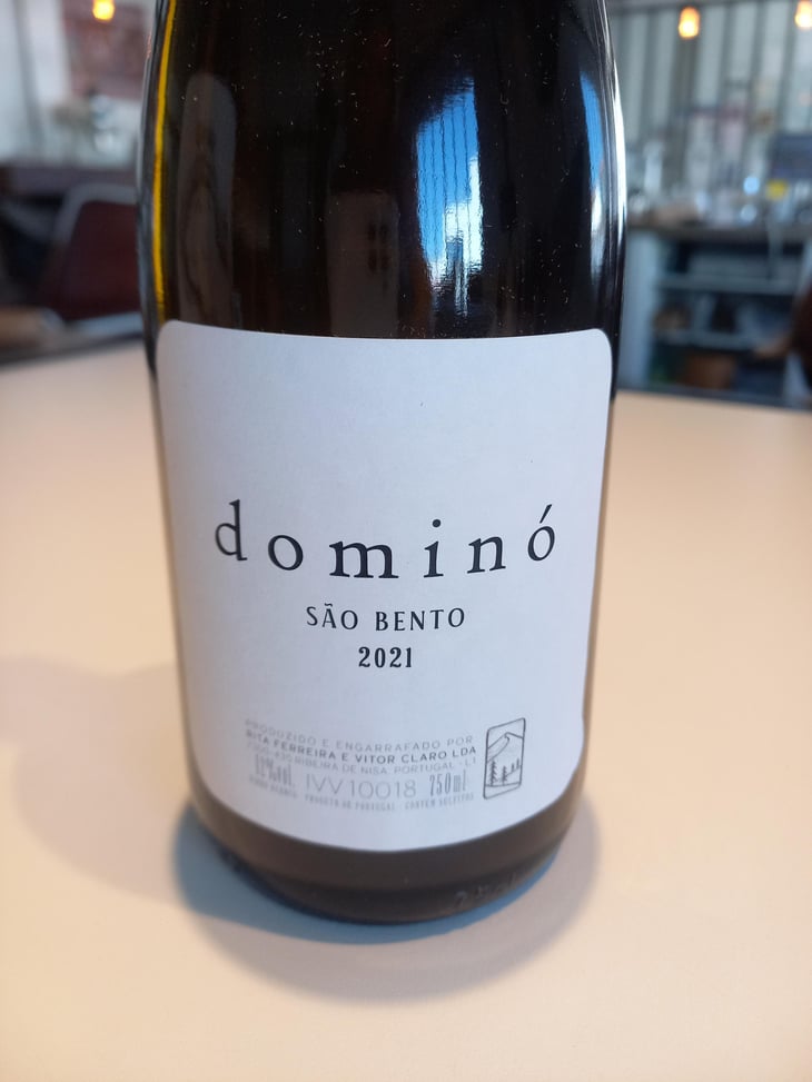 Dominó São Bento - Vitor Claro - Vitor Claro -2021