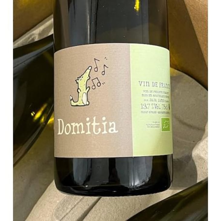Domitia - Jaja Land - Philippe Pibarot 