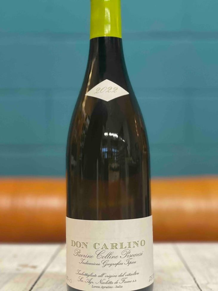 Don Carlino - Azienda Agricola De Fermo - Stefano Papetti & Eloisa De Fermo 