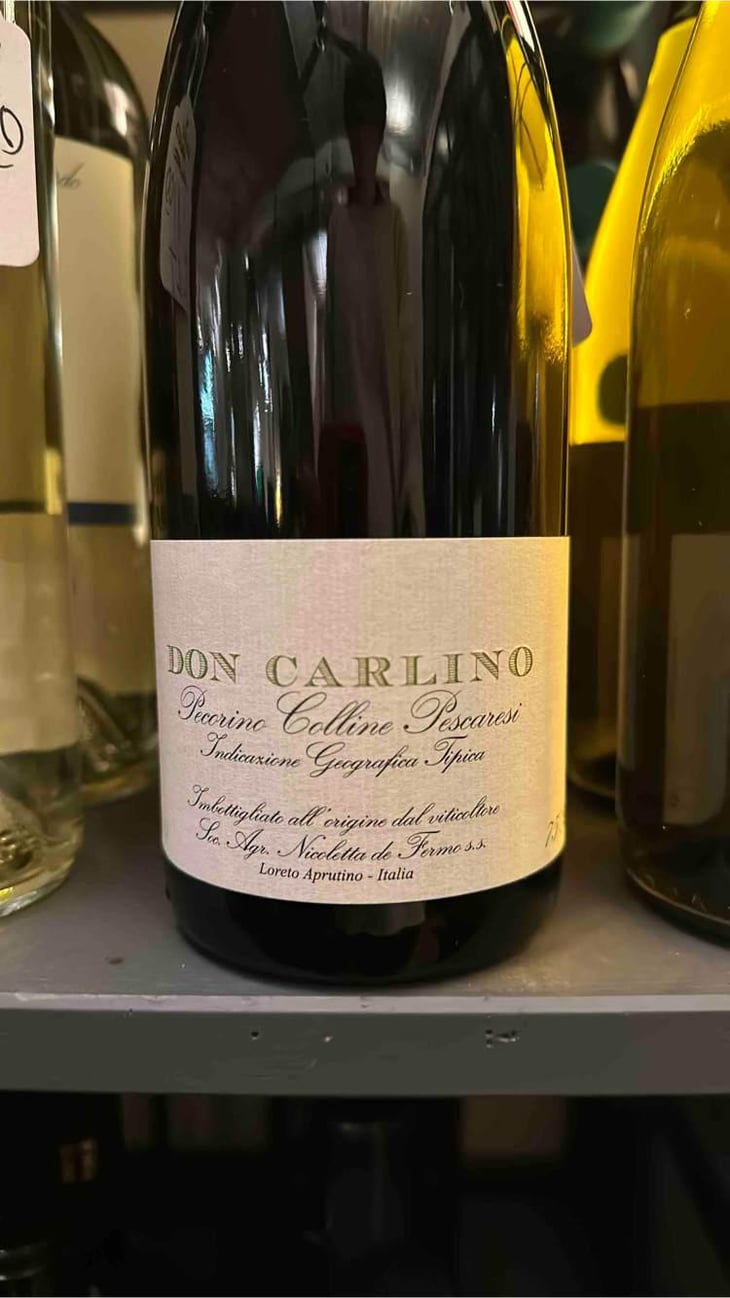 Don Carlino - Azienda Agricola De Fermo - Stefano Papetti & Eloisa De Fermo 