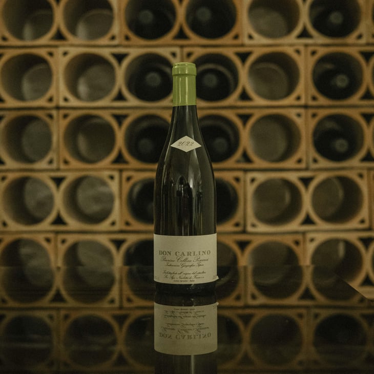 Don Carlino - Azienda Agricola De Fermo - Stefano Papetti & Eloisa De Fermo 