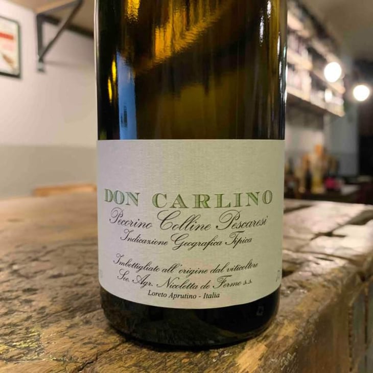 Don Carlino - Azienda Agricola De Fermo - Stefano Papetti & Eloisa De Fermo 