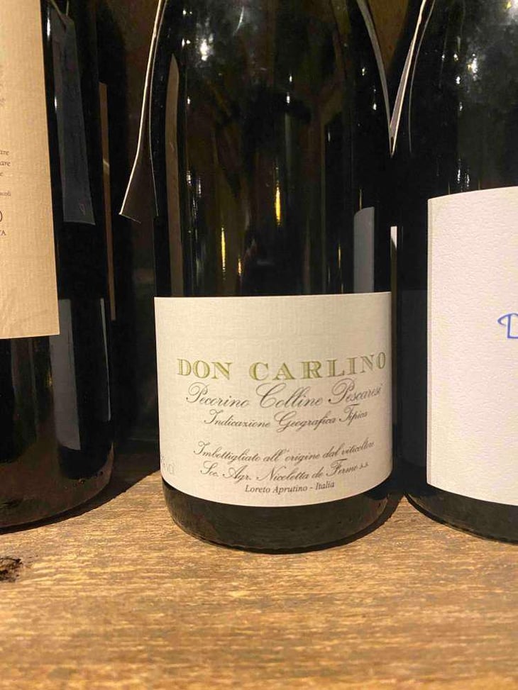 Don Carlino - Azienda Agricola De Fermo - Stefano Papetti & Eloisa De Fermo 