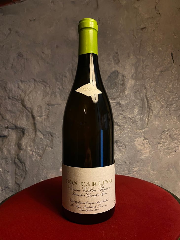 Don Carlino - Azienda Agricola De Fermo - Stefano Papetti & Eloisa De Fermo 