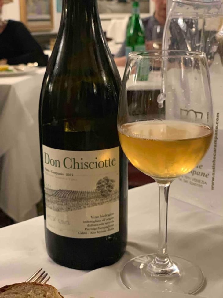 Don Chisciotte - Azienda Agricola Pierluigi Zampaglione - Pierluigi Zampaglione 