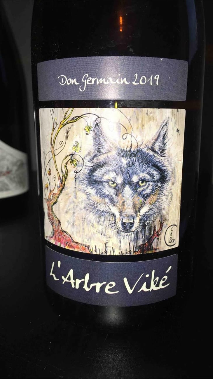 Don Germain - L’Arbre Viké - Jan Tailler 