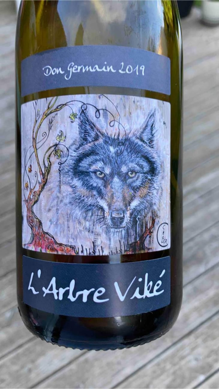 Don Germain - L’Arbre Viké - Jan Tailler 