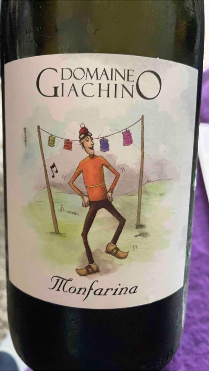 Don Giachino - Domaine Giachino - Frédéric, David & Clément Giachino 