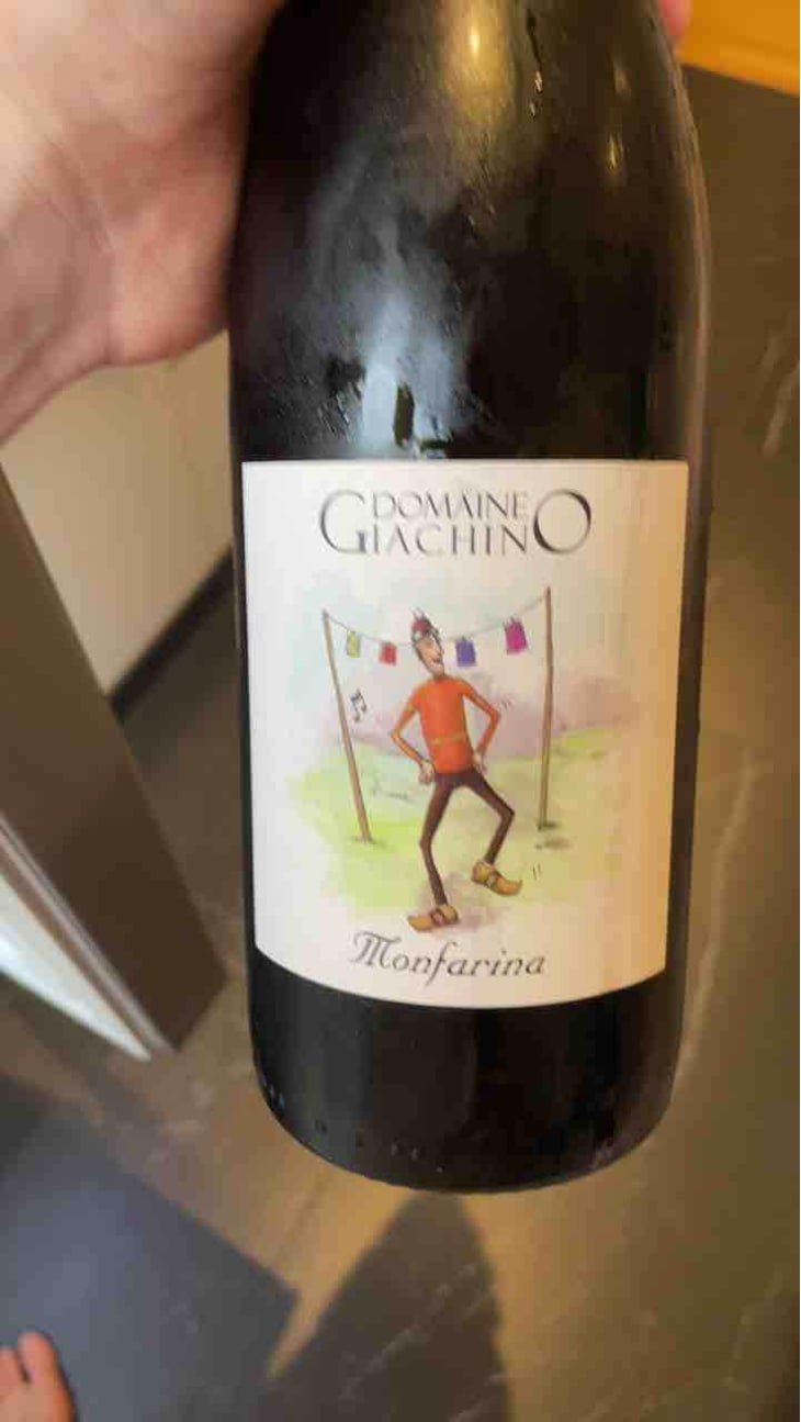 Don Giachino - Domaine Giachino - Frédéric, David & Clément Giachino 