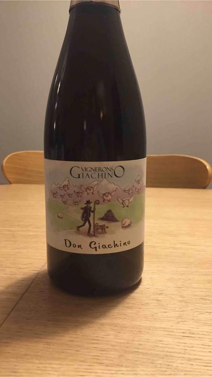 Don Giachino - Domaine Giachino - Frédéric, David & Clément Giachino 