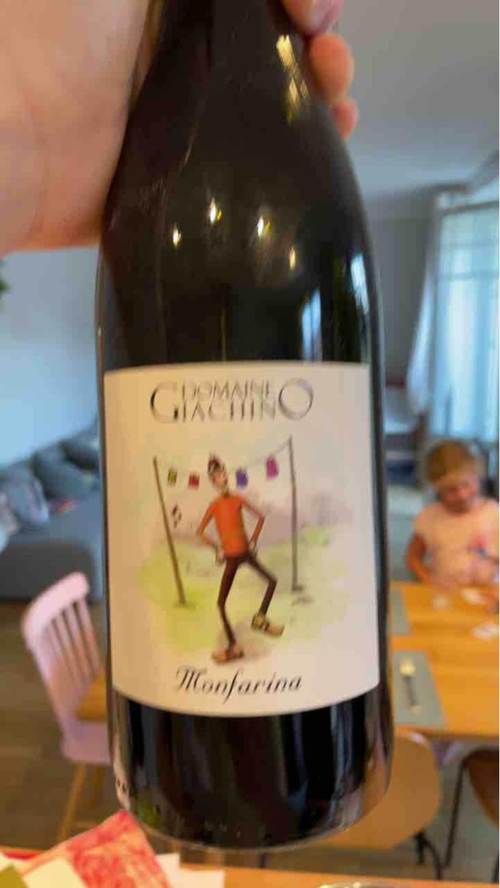 Don Giachino - Domaine Giachino - Frédéric, David & Clément Giachino 
