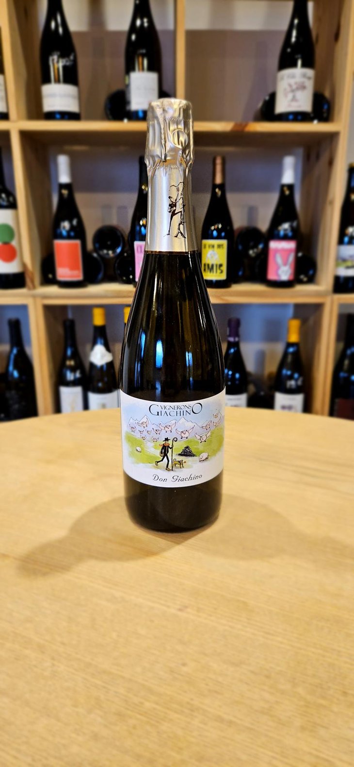 Don Giachino - Domaine Giachino - Frédéric, David & Clément Giachino 