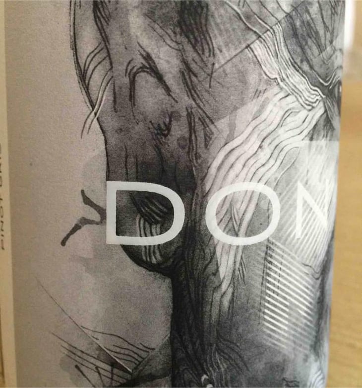 Don Nelson Pinot Gris - Alex Craighead Wines - Don & Kindeli Wines - Alex Craighead & Josefina Venturino 