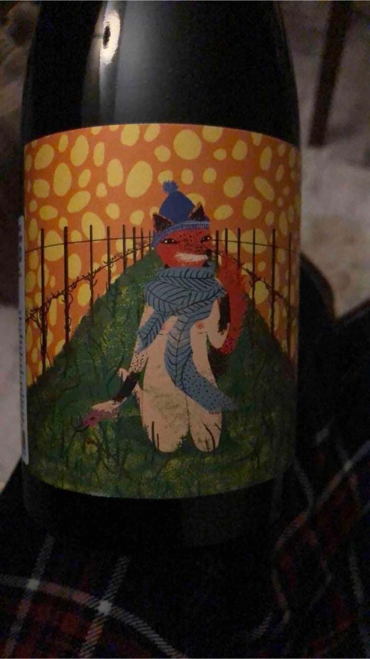 Don Nelson Pinot Noir - Alex Craighead Wines - Don & Kindeli Wines - Alex Craighead & Josefina Venturino 
