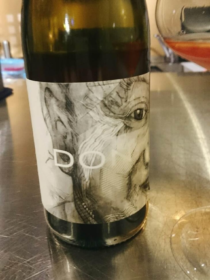 Don Nelson Pinot Noir - Alex Craighead Wines - Don & Kindeli Wines - Alex Craighead & Josefina Venturino 