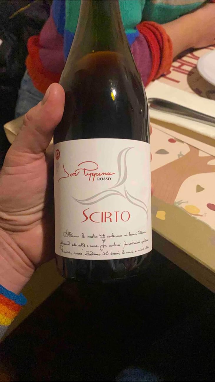 Don Peppinu Rosso - Scirto - Giuseppe Scirto & Valeria Franco 