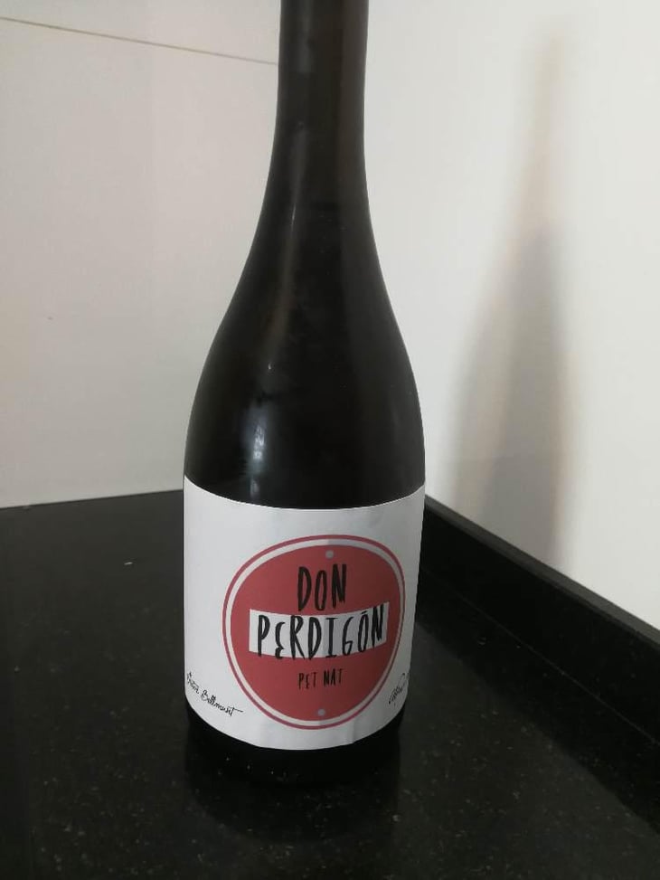 Don Perdigón - Bodegas y Viñedos Maestro Tejero - Alfredo Maestro Tejero -2020