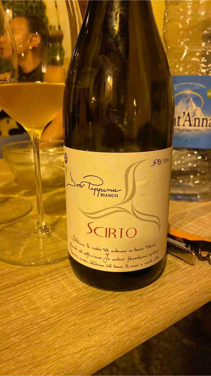 Don Pippinu Bianco - Scirto - Giuseppe Scirto & Valeria Franco 