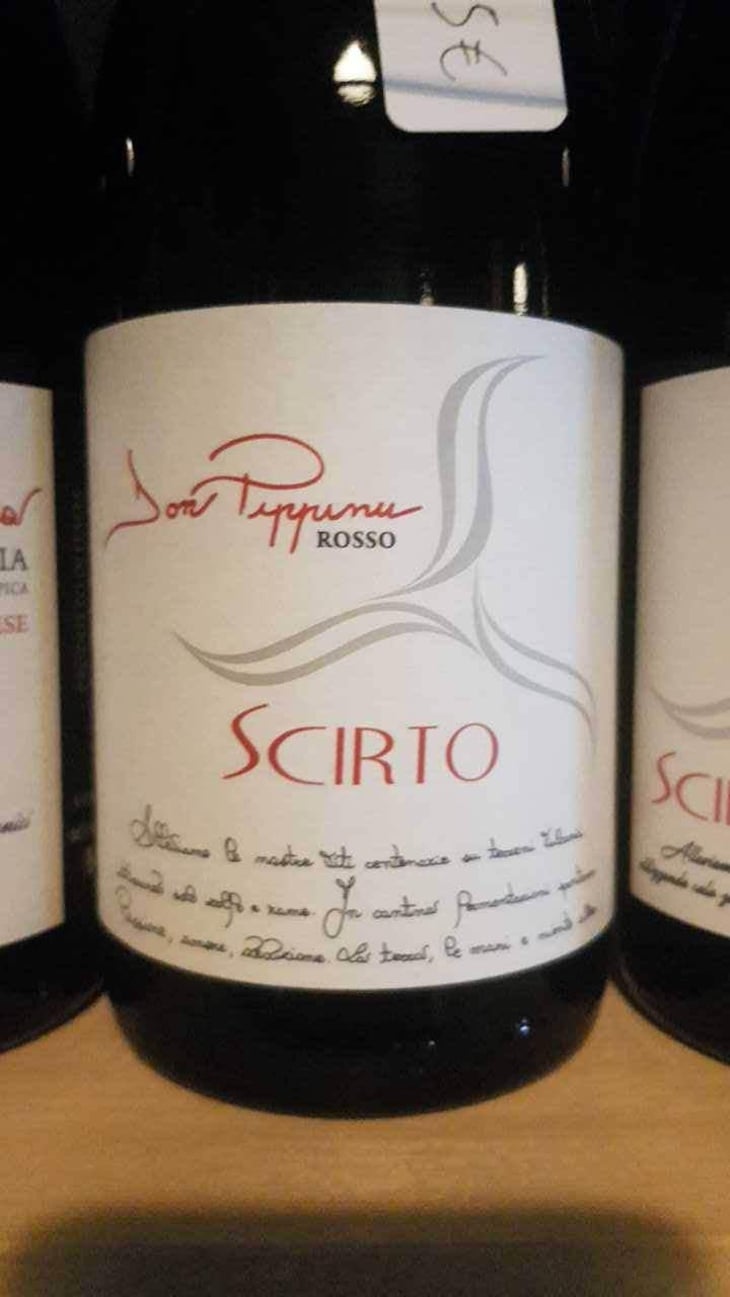 Don Pippinu Bianco - Scirto - Giuseppe Scirto & Valeria Franco 