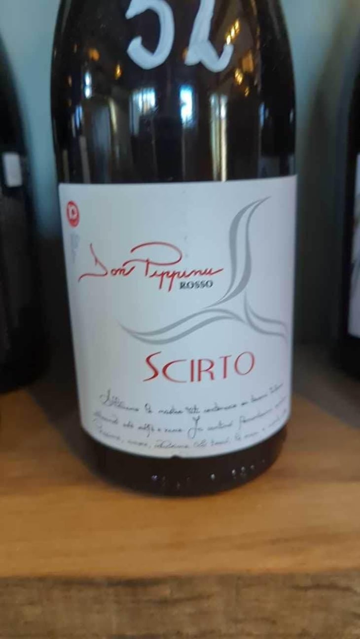 Don Pippinu Bianco - Scirto - Giuseppe Scirto & Valeria Franco 