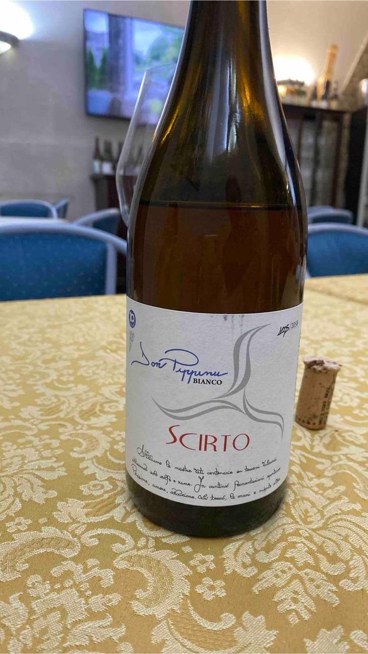 Don Pippinu Bianco - Scirto - Giuseppe Scirto & Valeria Franco 
