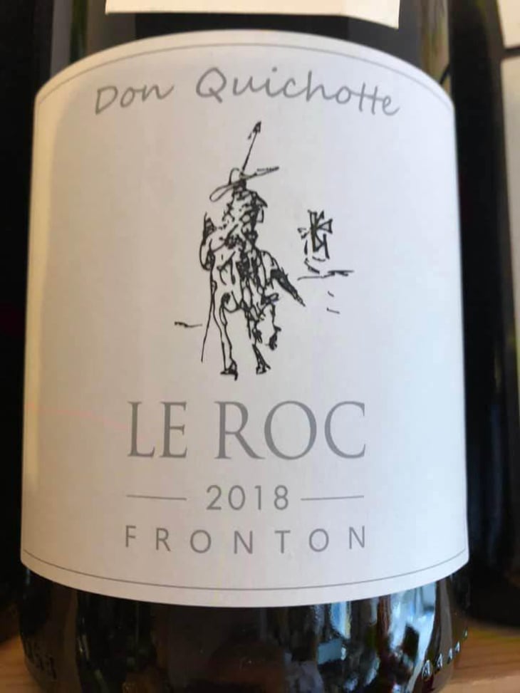 Don Quichotte - Le Roc - Jean-Luc Ribes -2018