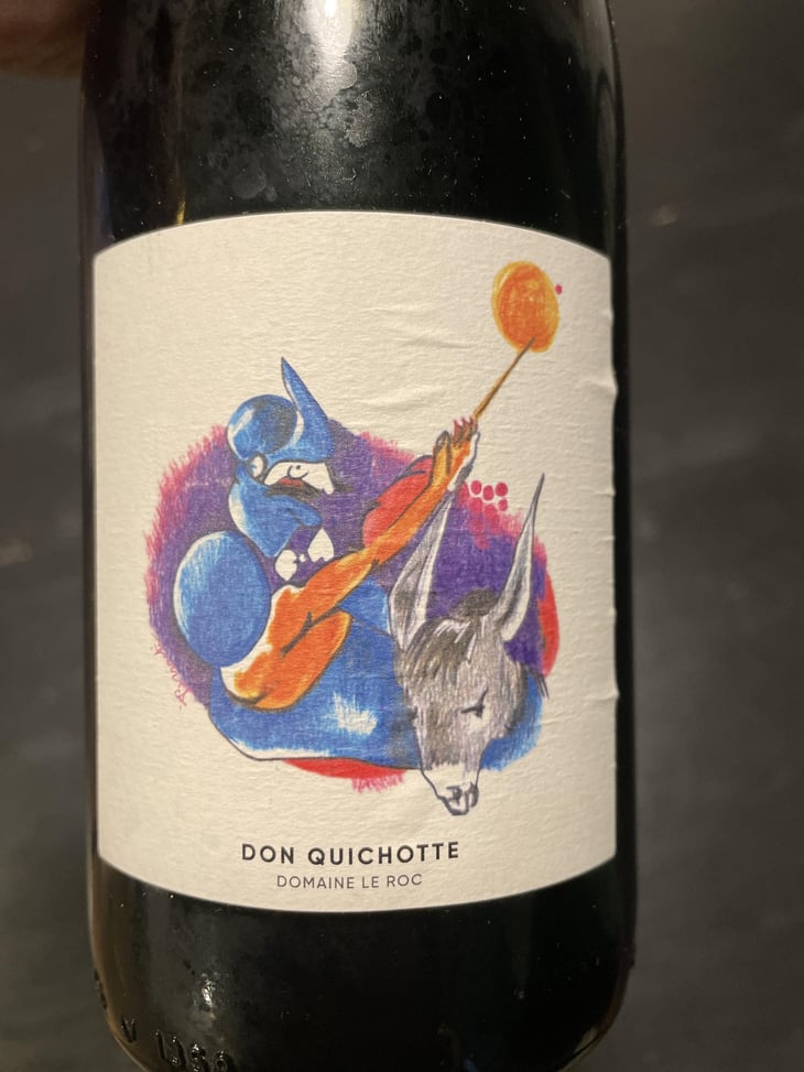 Don Quichotte - Le Roc - Jean-Luc Ribes -2018