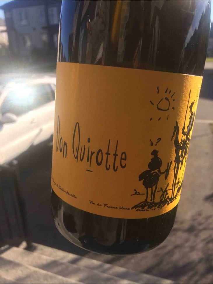 Don Quirotte - La Sorga - Antony Tortul 
