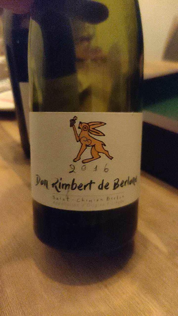 Don Rimbert De Berlone - Rimbert - Jean-Marie Rimbert 