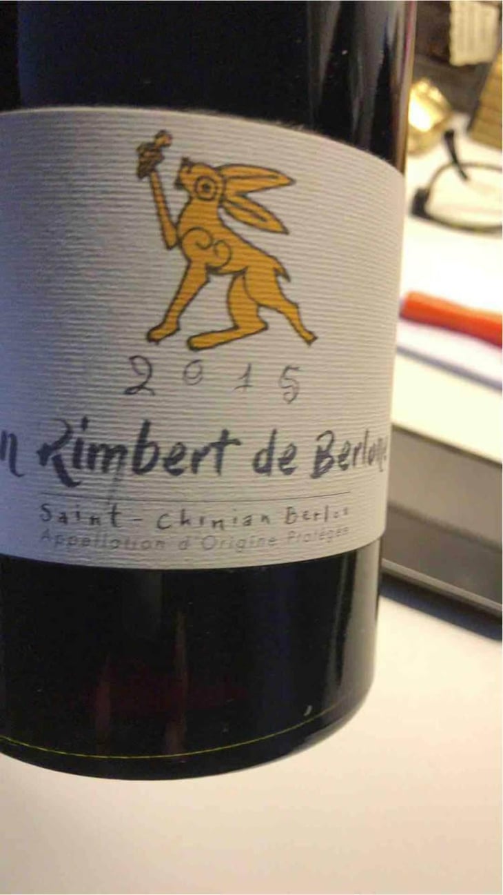 Don Rimbert De Berlone - Rimbert - Jean-Marie Rimbert 