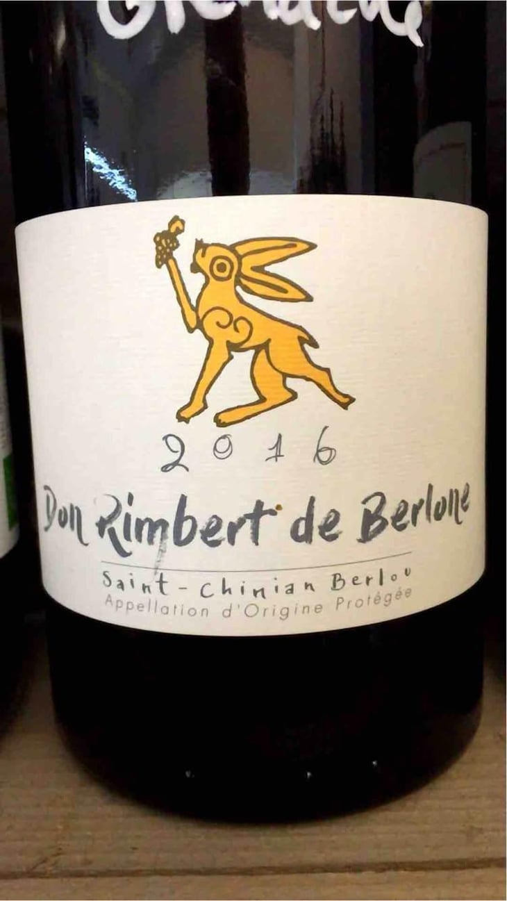 Don Rimbert De Berlone - Rimbert - Jean-Marie Rimbert 