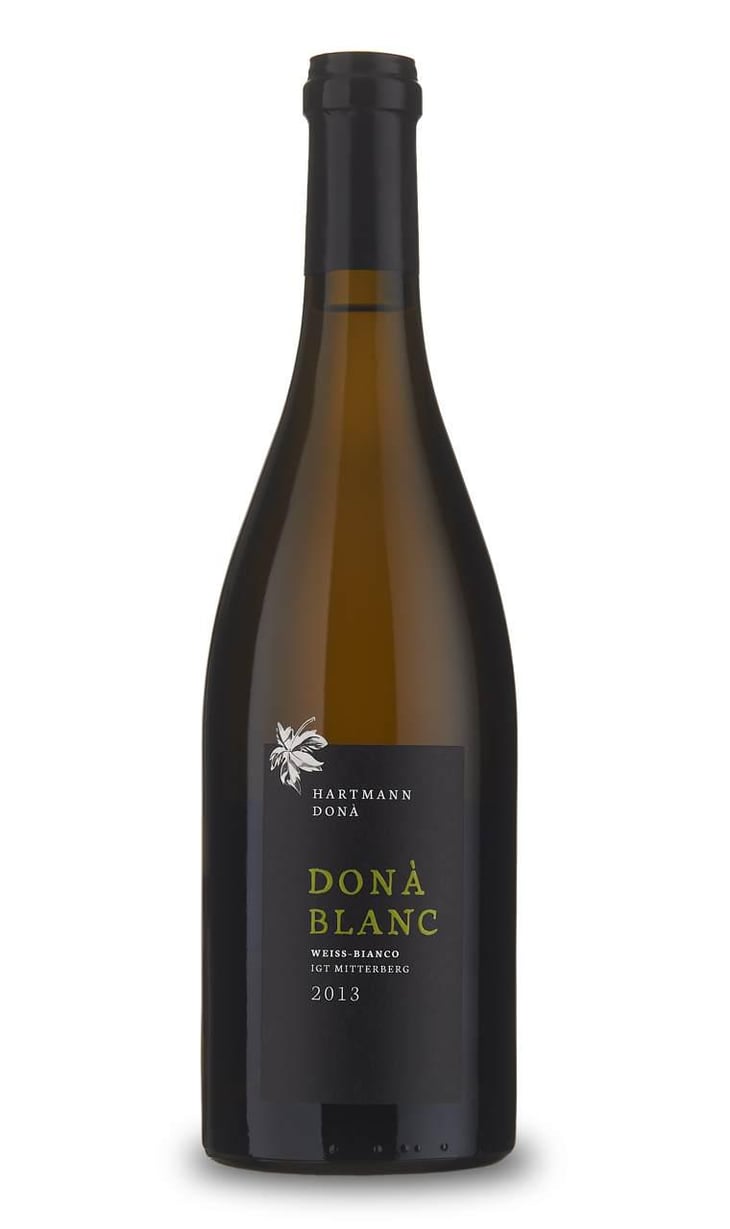 Donà Blanc - Hartmann Donà - Hartmann Donà -2013