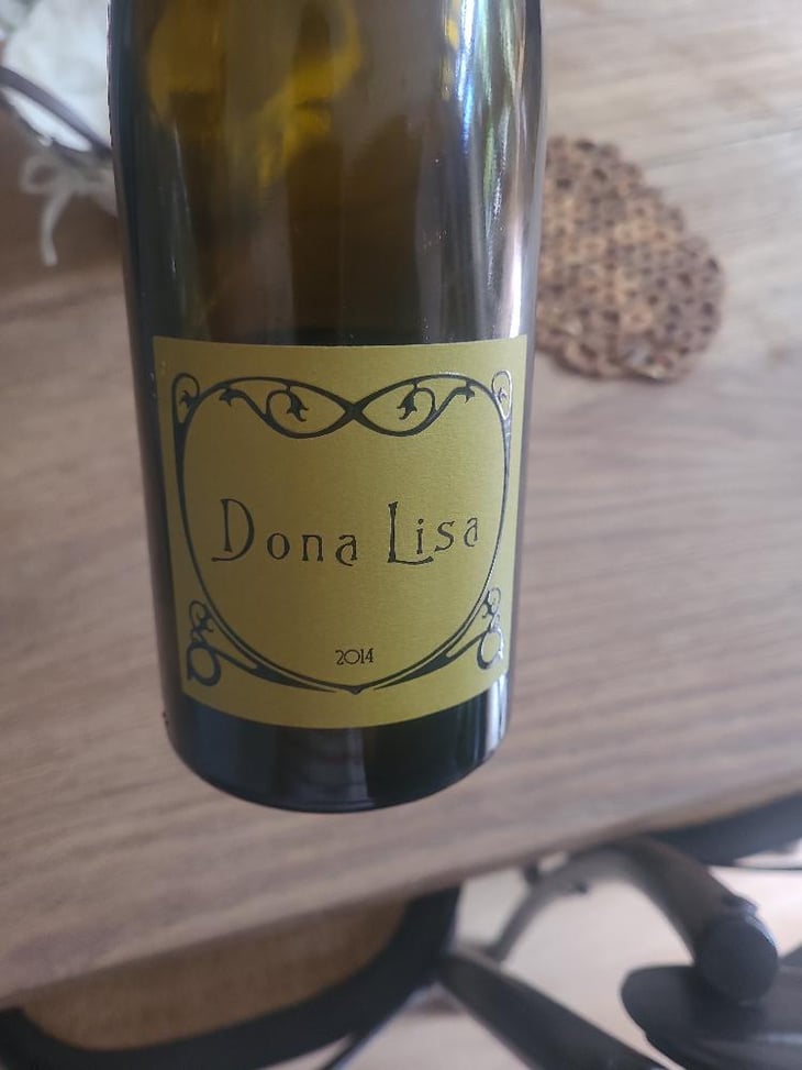 DONA LISA - Mas Delmas - Pierre-André Delmas -2014