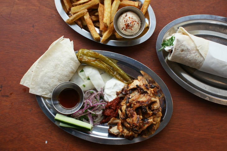 Döner Kebab - MEHMET - 773713