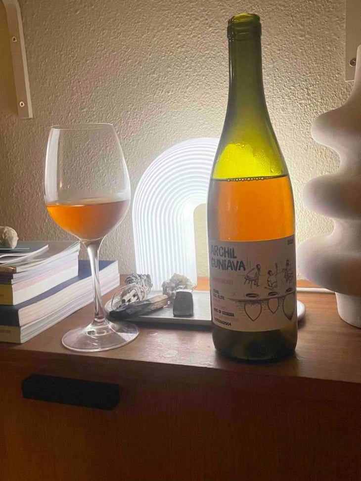 Dondghlabi - Archil Guniava Wine Cellar - Archil Guniava -2020
