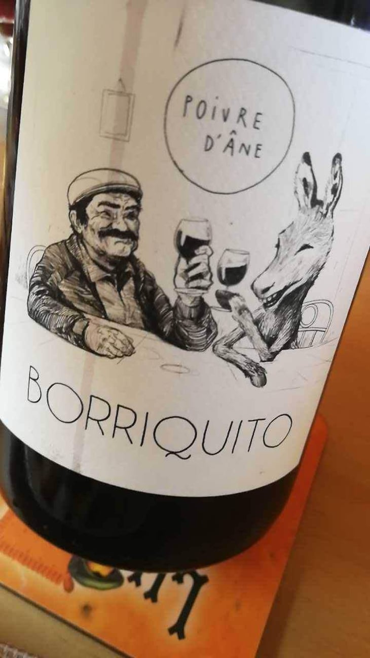 Borriquito - Poivre d'Ane - Alexandre Pons 