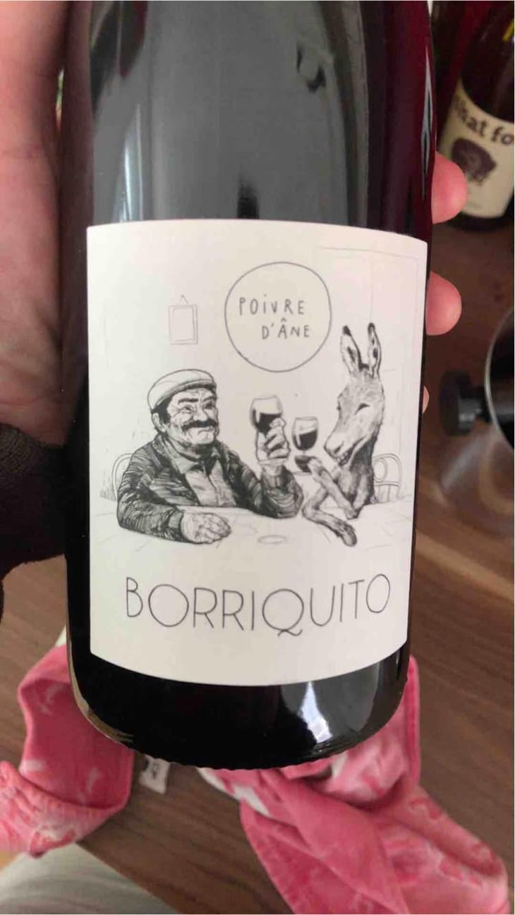 Borriquito - Poivre d'Ane - Alexandre Pons 