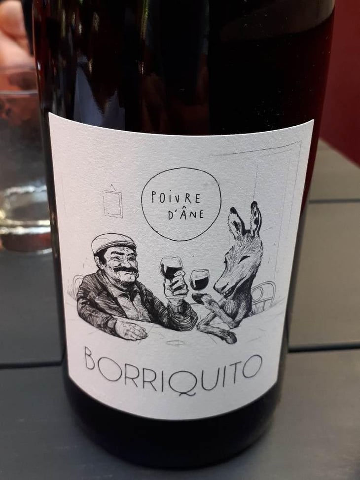 Borriquito - Poivre d'Ane - Alexandre Pons 