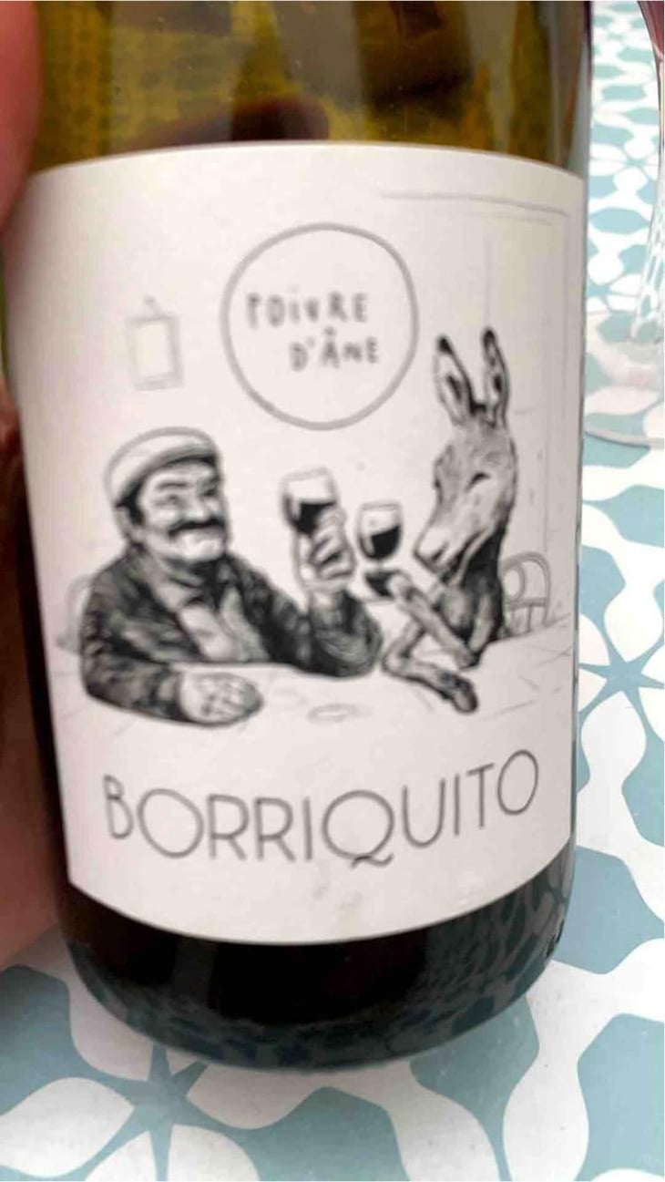 Borriquito - Poivre d'Ane - Alexandre Pons 