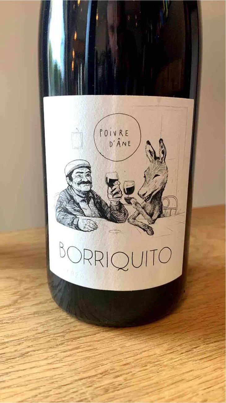 Borriquito - Poivre d'Ane - Alexandre Pons 