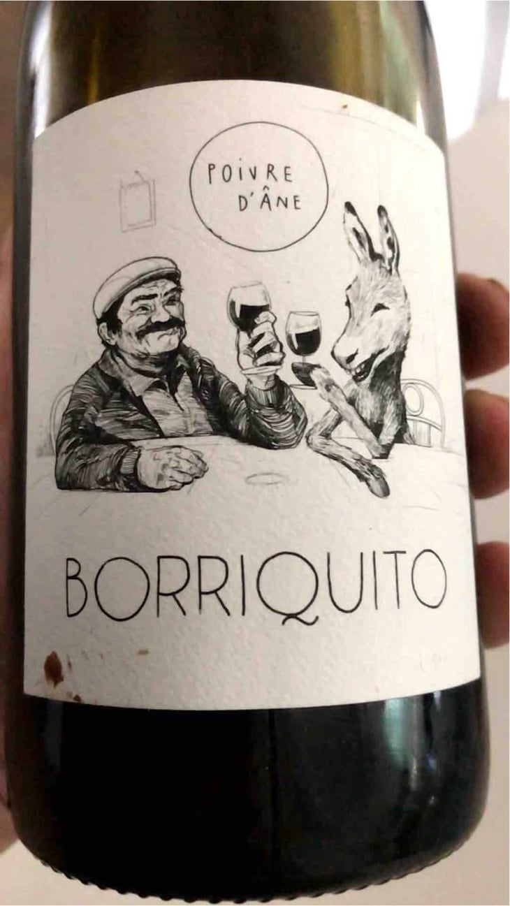 Borriquito - Poivre d'Ane - Alexandre Pons 