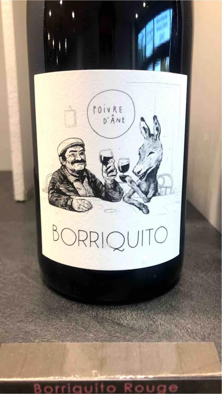 Borriquito - Poivre d'Ane - Alexandre Pons 