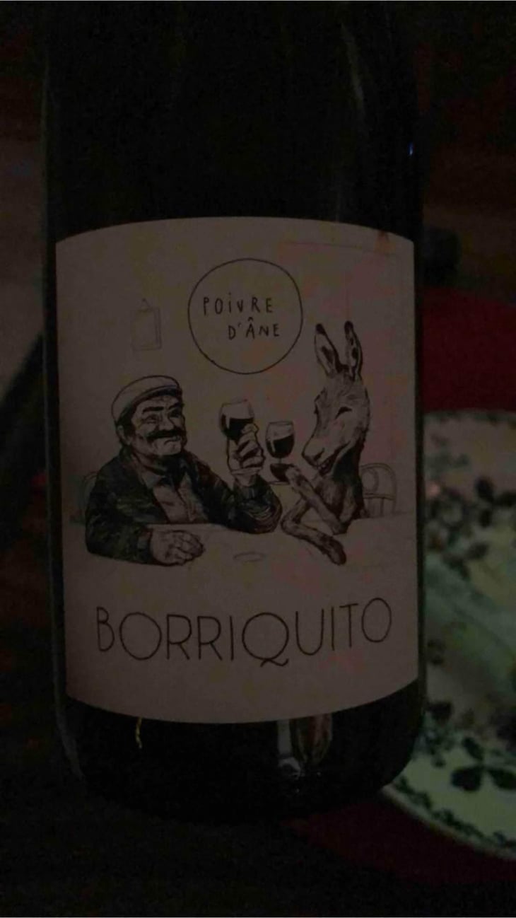 Borriquito - Poivre d'Ane - Alexandre Pons 
