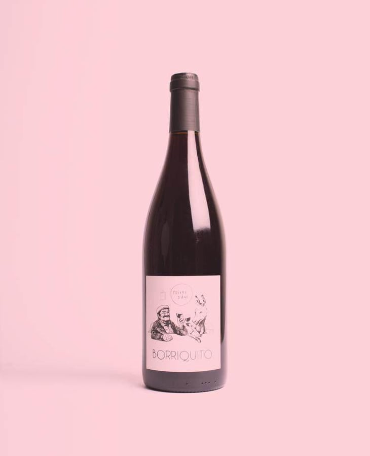 Borriquito - Poivre d'Ane - Alexandre Pons 